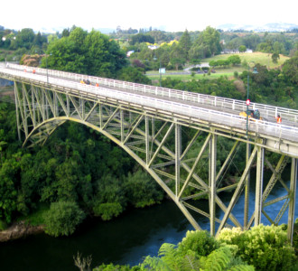 Cambridge s Victoria Bridge closed on 14 July Waipa District Council